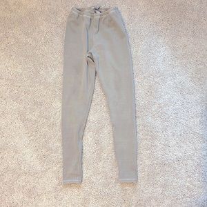 SKIMS OUTDOOR LEGGING - DESERT